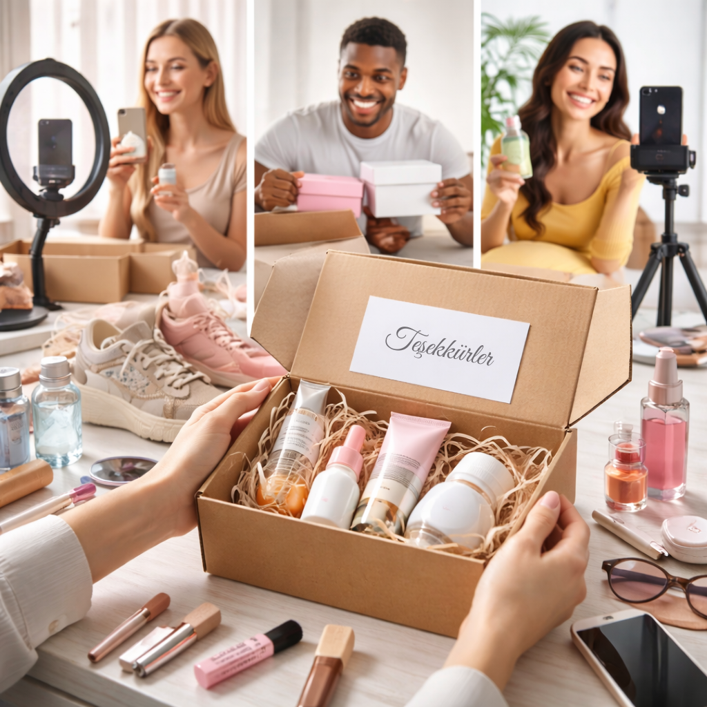 Product Seeding Kampanyası