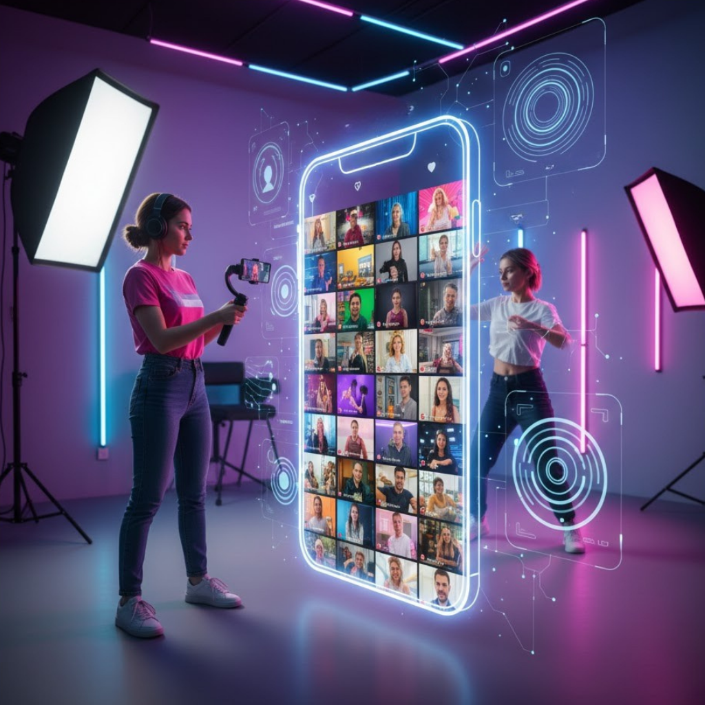 TikTok Spark Ads Kampanyası